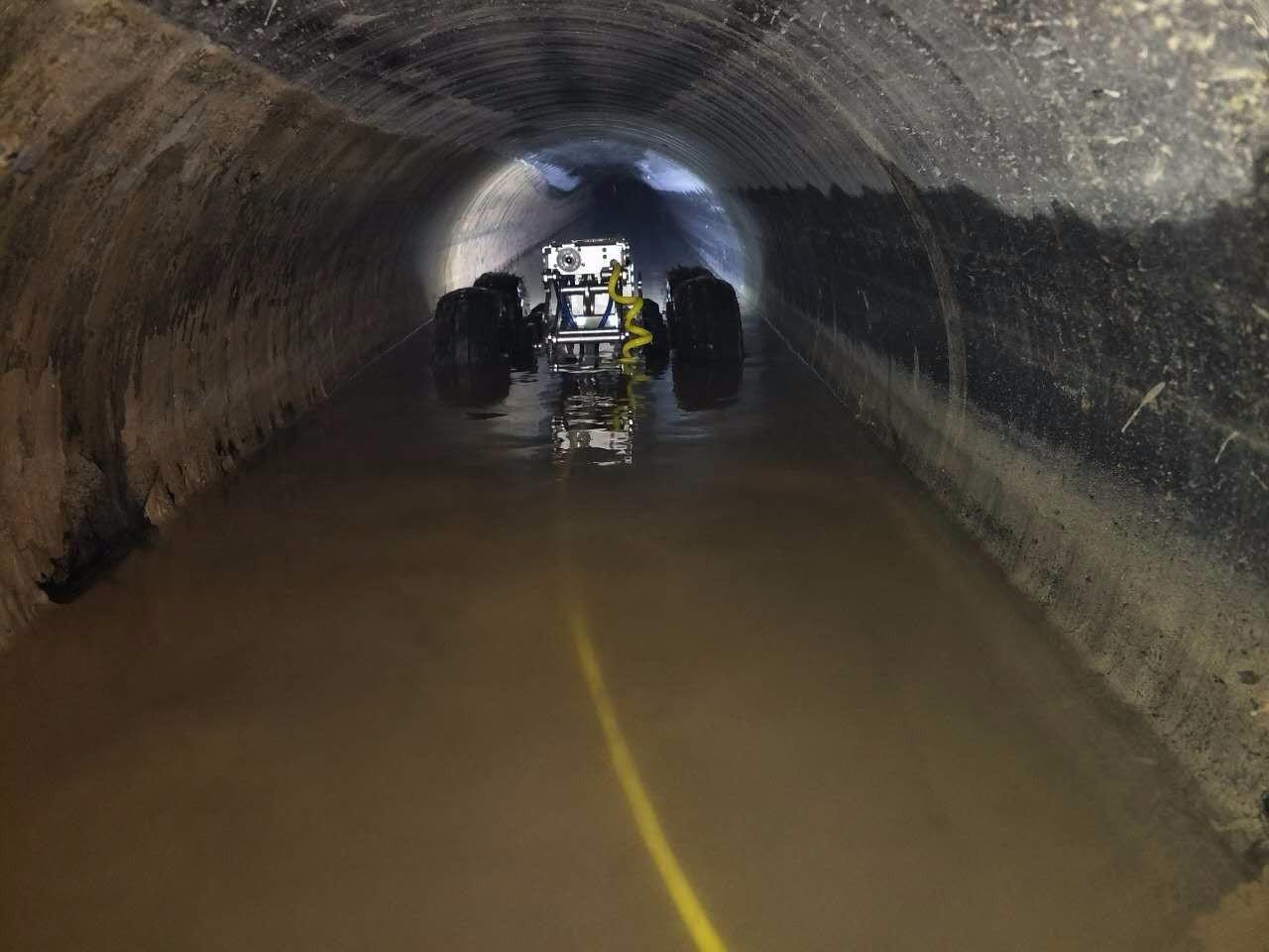 天峻管道CCTV检测