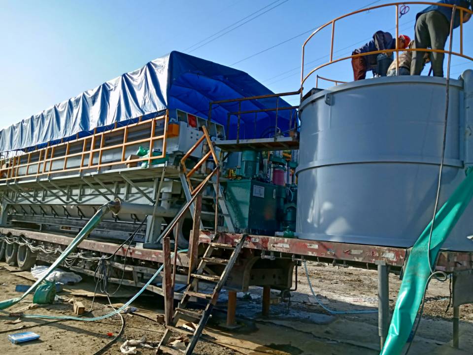 天峻污水池淤泥处理-河道清淤-炜誉市政