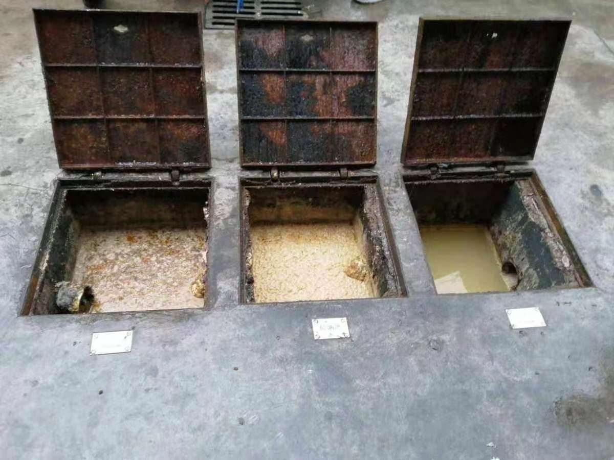 天峻清理隔油池-污水池清掏